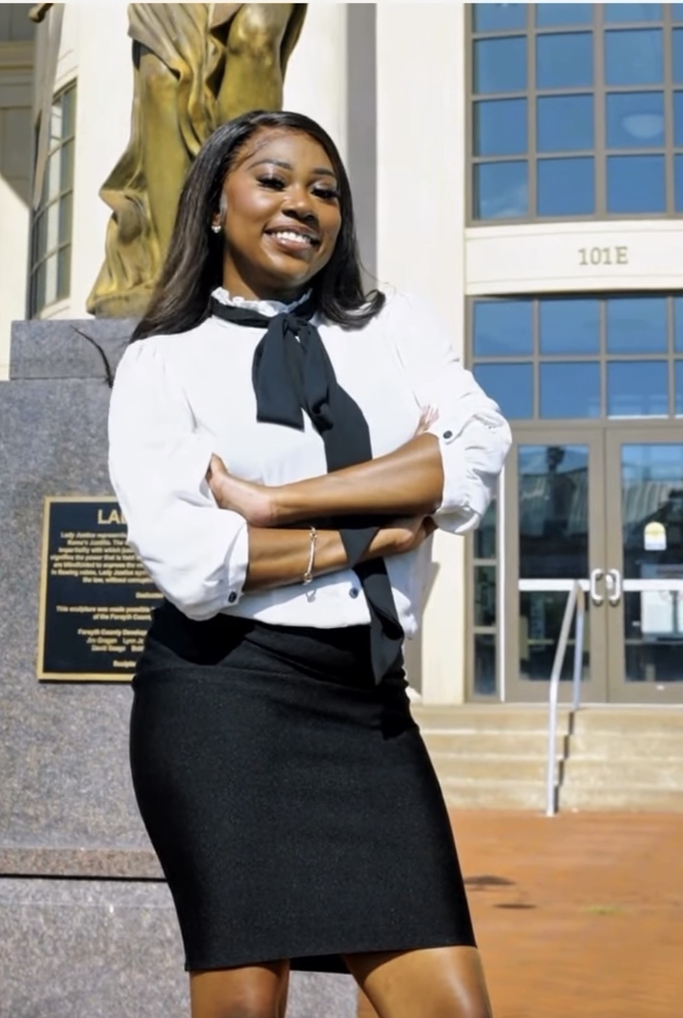 Portrait of Tishana